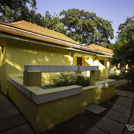 Brisa Do Mar - A Wandertrails Stay Anjuna Exterior photo