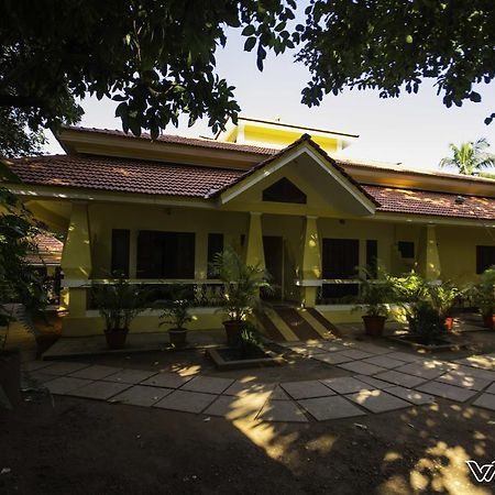 Brisa Do Mar - A Wandertrails Stay Anjuna Exterior photo