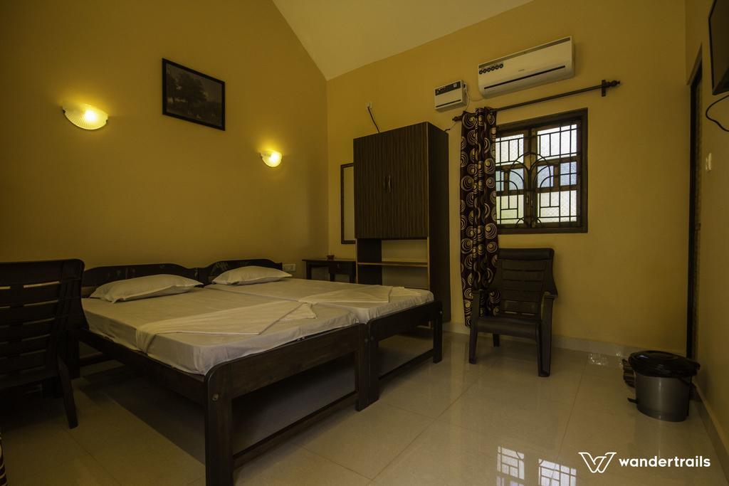Brisa Do Mar - A Wandertrails Stay Anjuna Exterior photo