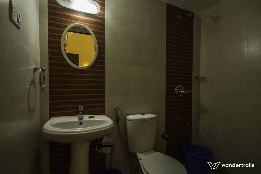 Brisa Do Mar - A Wandertrails Stay Anjuna Exterior photo