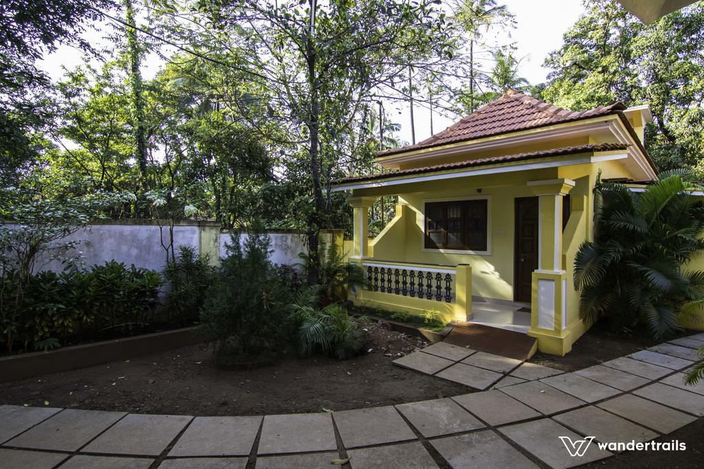 Brisa Do Mar - A Wandertrails Stay Anjuna Exterior photo